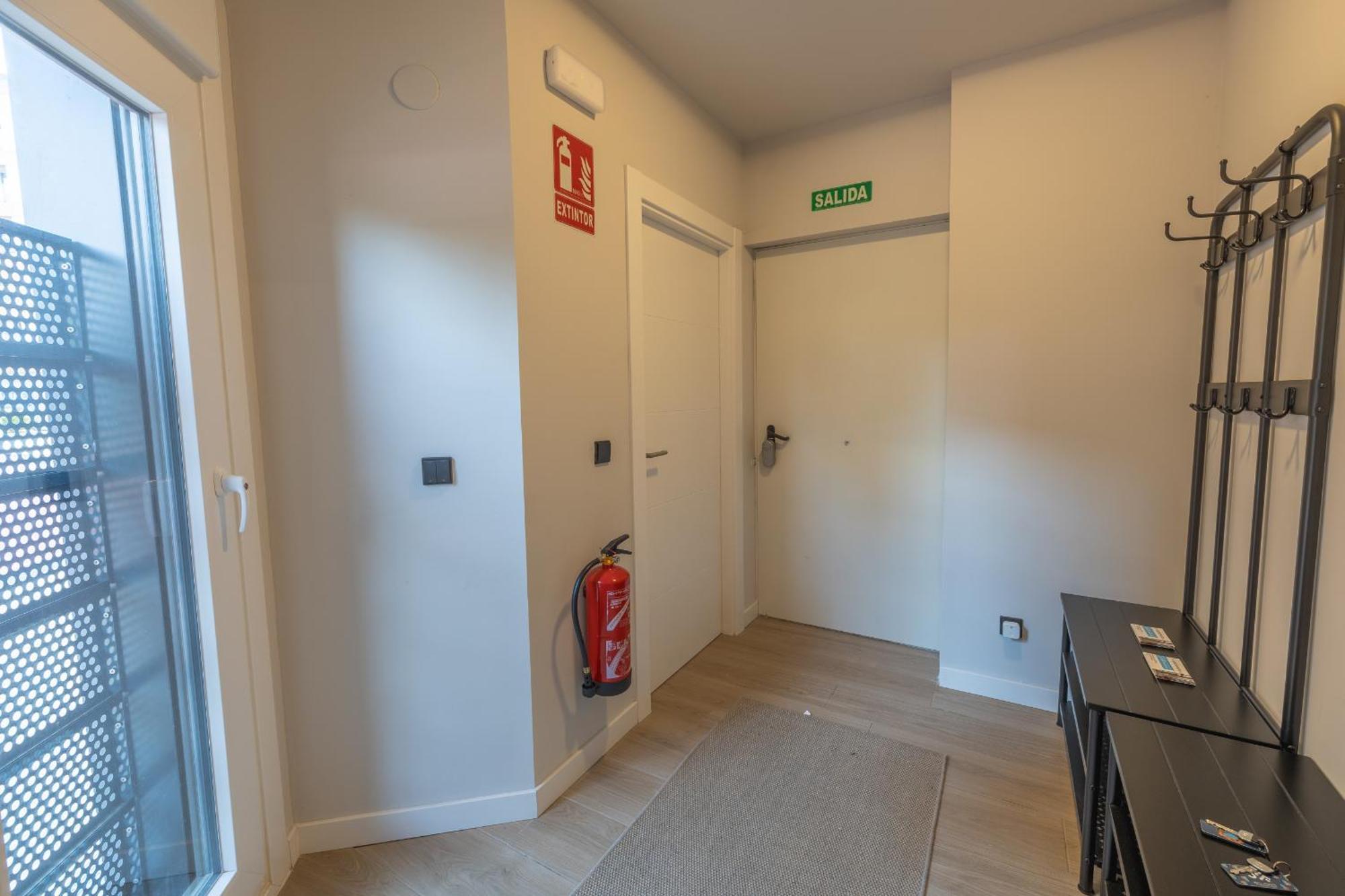 Apartamento Portal De Francia Tuapartamento Pamplona Exterior foto