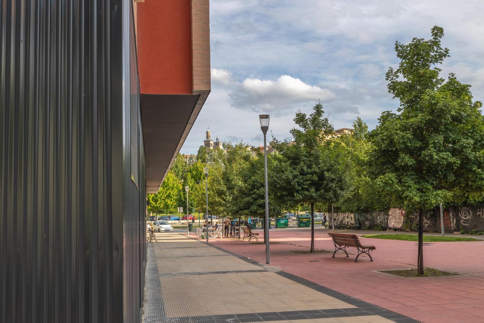 Apartamento Portal De Francia Tuapartamento Pamplona Exterior foto